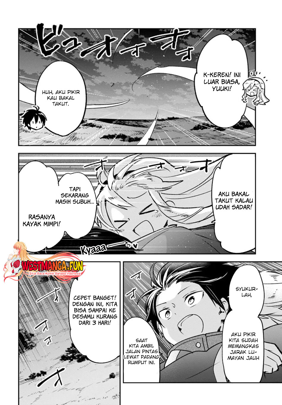 Henkyou Gurashi no Maou, Tensei shite Saikyou no Majutsushi ni naru ~Aisarenagara Nariagaru Moto Maō wa, Ningen o Shiritai~ Chapter 40